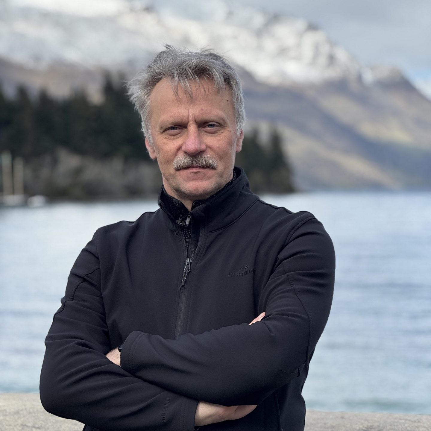 Adam Kaluzny WA oceania vice president