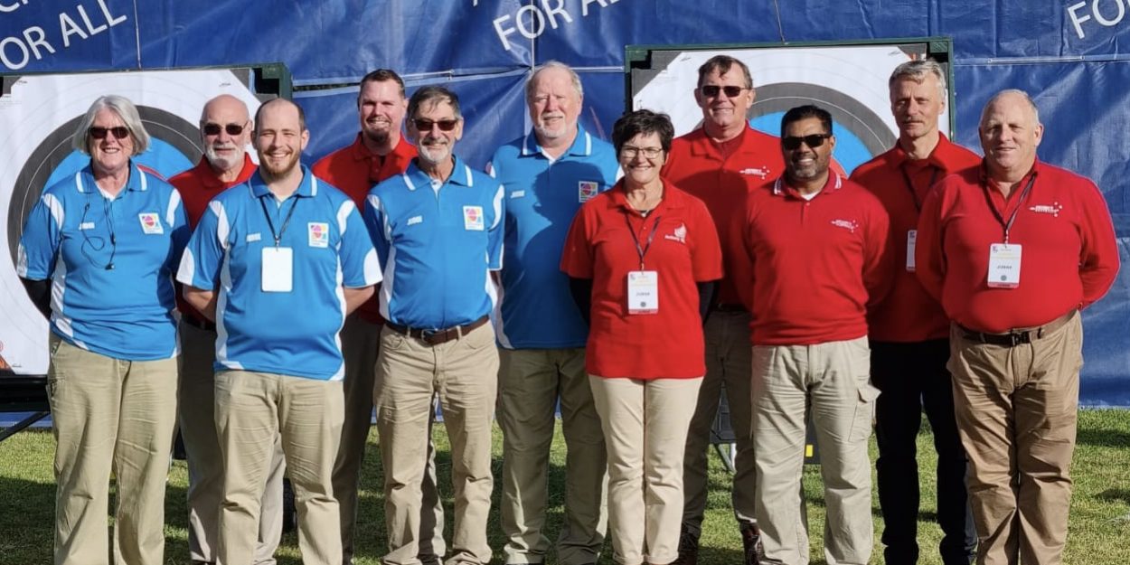 Judges WAO Championships Adelaide 2023 Judges WAO Championships Adelaide 2023