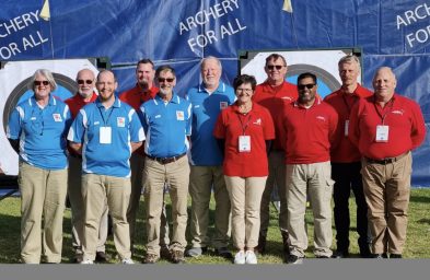 Judges WAO Championships Adelaide 2023