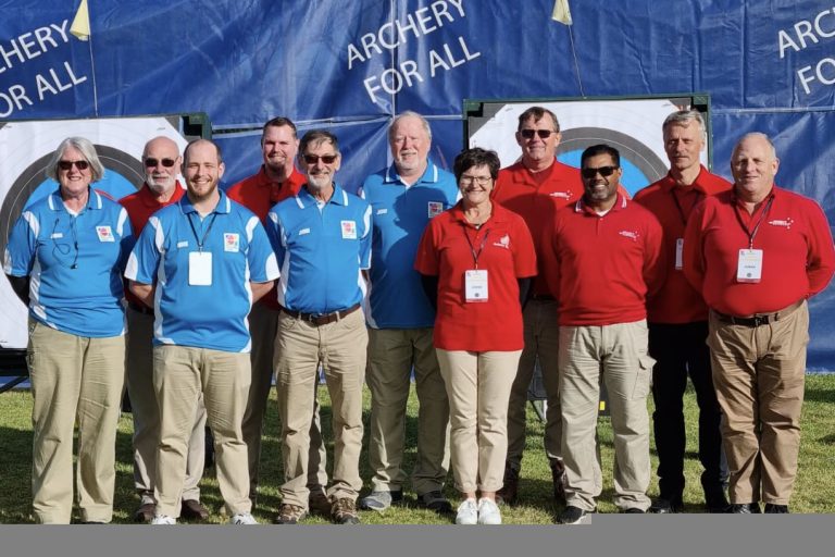 Judges WAO Championships Adelaide 2023
